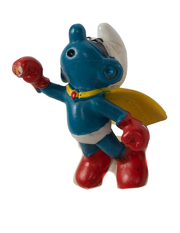SCHLEICH / PEYO supersankarismurffi figuuri - Lasten lelut - 10105375112 - 0