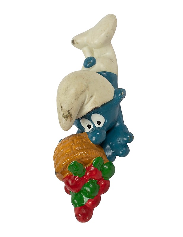 SCHLEICH / PEYO kaatunut smurffi figuuri - Lasten lelut - 10105375116 - 0