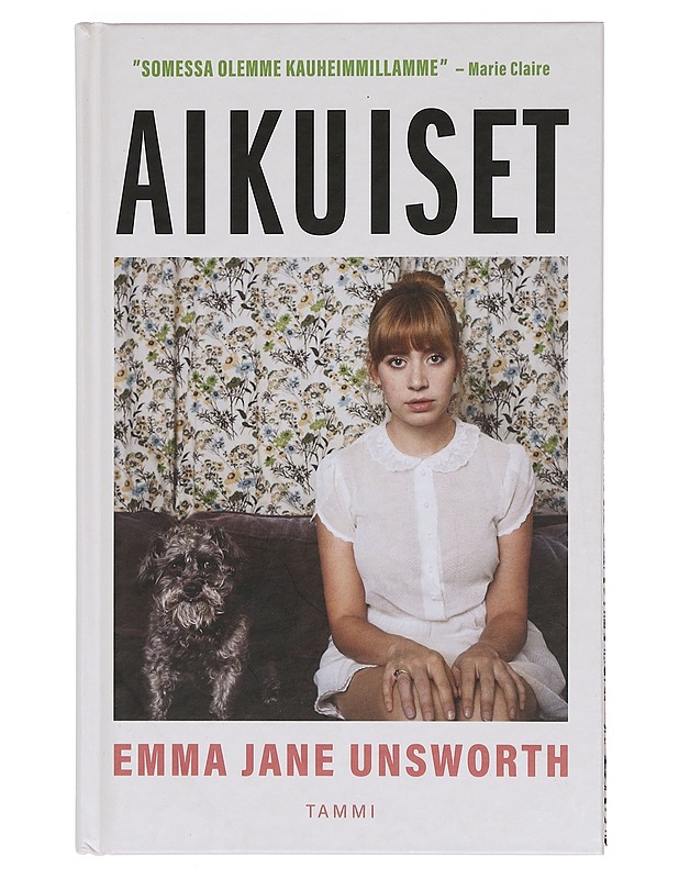 Aikuiset - Unsworth, Emma Jane - Romaanit ja novellit - 10105375119 - 0