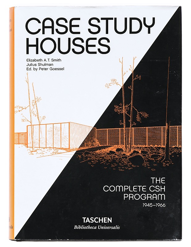 Case study houses - Tietokirjat ja oppaat - 10105375138 - 0