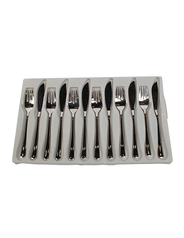 WMF kala-aterimet, 6 paria - Aterimet - 10105375146 - 1