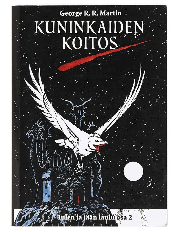 Kuninkaiden koitos - Martin, George R. R. - Fantasia- ja scifi - 10105375156 - 0