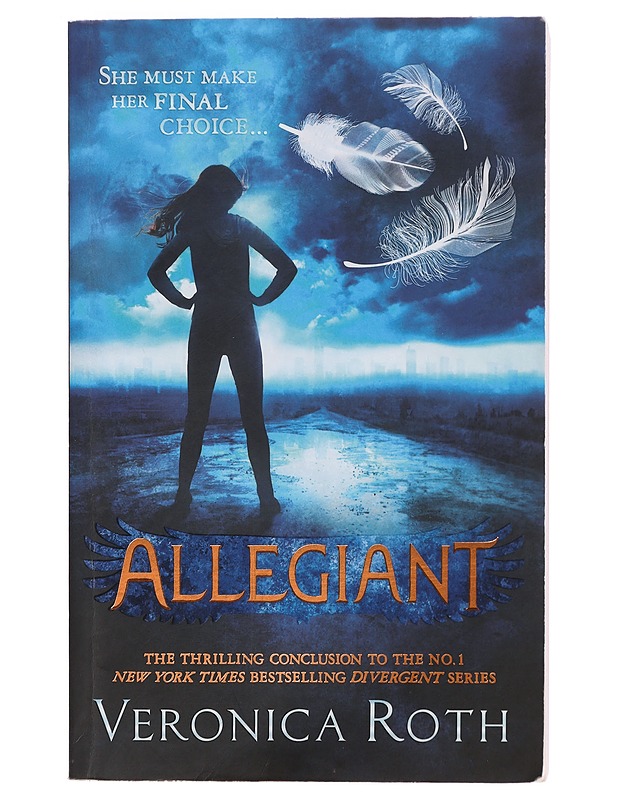 Allegiant - Veronica Roth - Fantasia- ja scifi - 10105375163 - 0