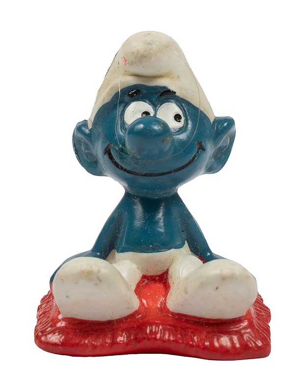 SCHLEICH / PEYO istuva smurffi figuuri - Lasten lelut - 10105375199 - 0
