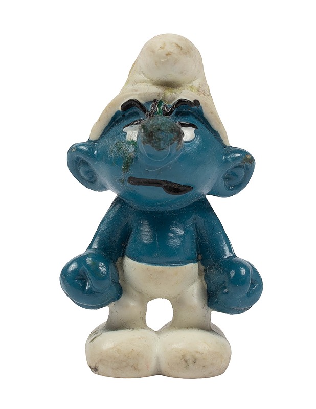 SCHLEICH / PEYO Ärjysmurffi figuuri - Lasten lelut - 10105375205 - 0