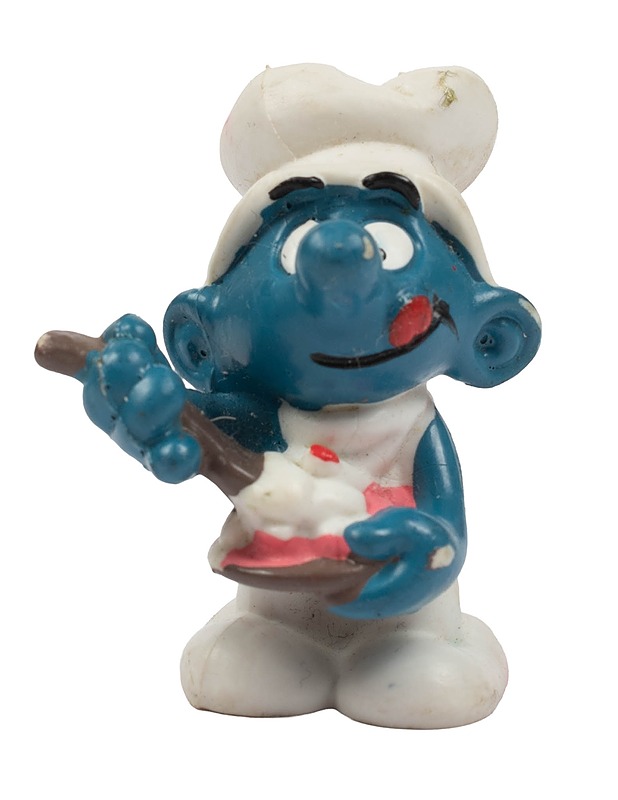 SCHLEICH / PEYO herkutteleva smurffi figuuri - Lasten lelut - 10105375216 - 0