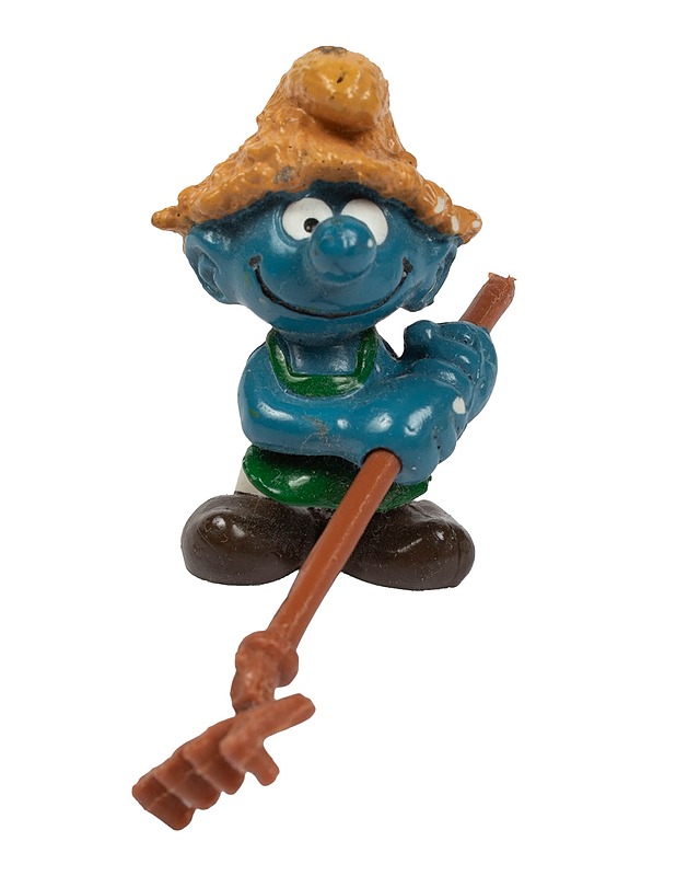 SCHLEICH / PEYO puutarhurismurffi figuuri - Lasten lelut - 10105375231 - 0