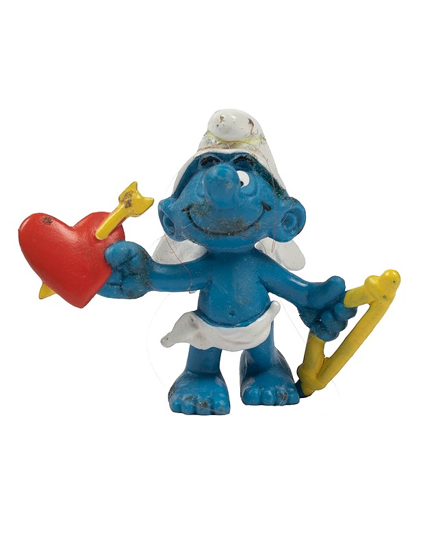 SCHLEICH / PEYO Amorsmurffi figuuri - Lasten lelut - 10105375240 - 0