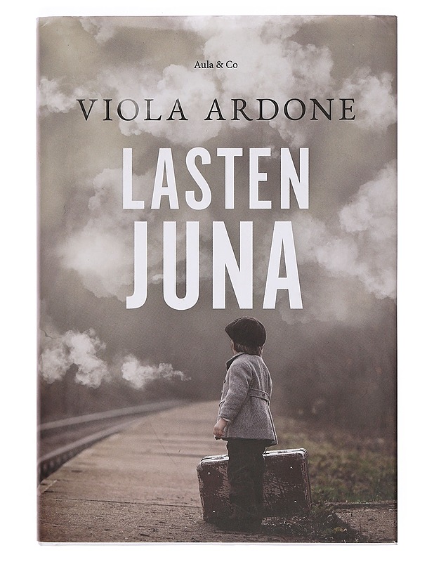 Lasten juna - Ardone, Viola - Romaanit ja novellit - 10105375249 - 0