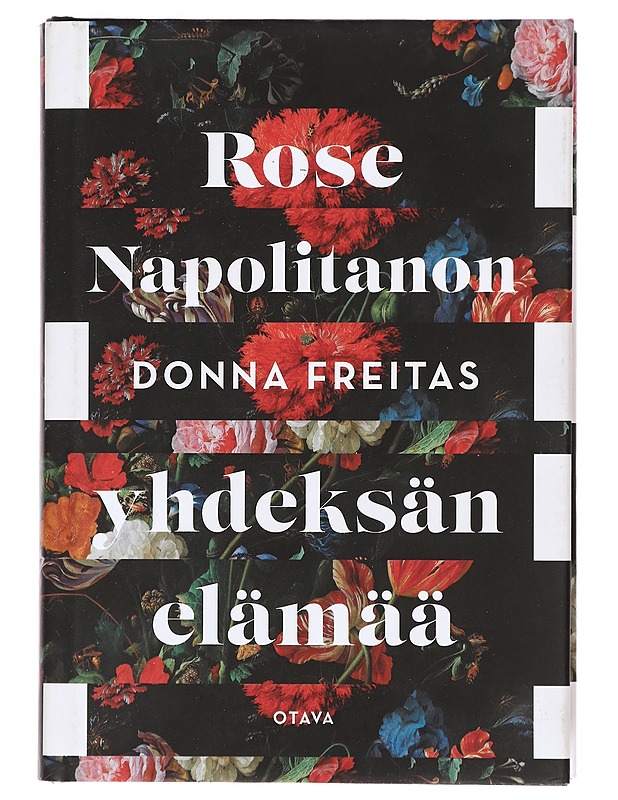 Rose Napolitanon yhdeksän elämää - Freitas, Donna - Romaanit ja novellit - 10105375262 - 0