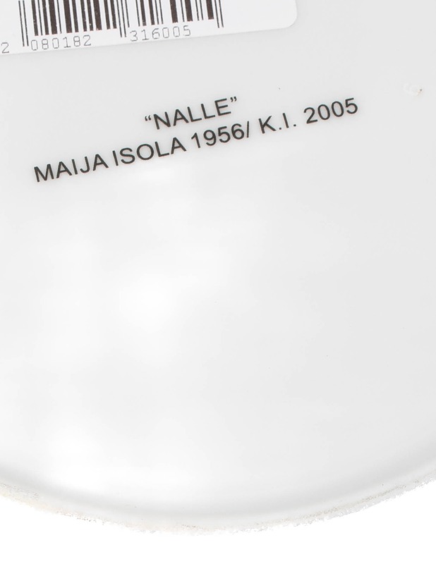 MARIMEKKO NALLE lasten syvä lautanen - Designsuosikit - 10105375266 - 1
