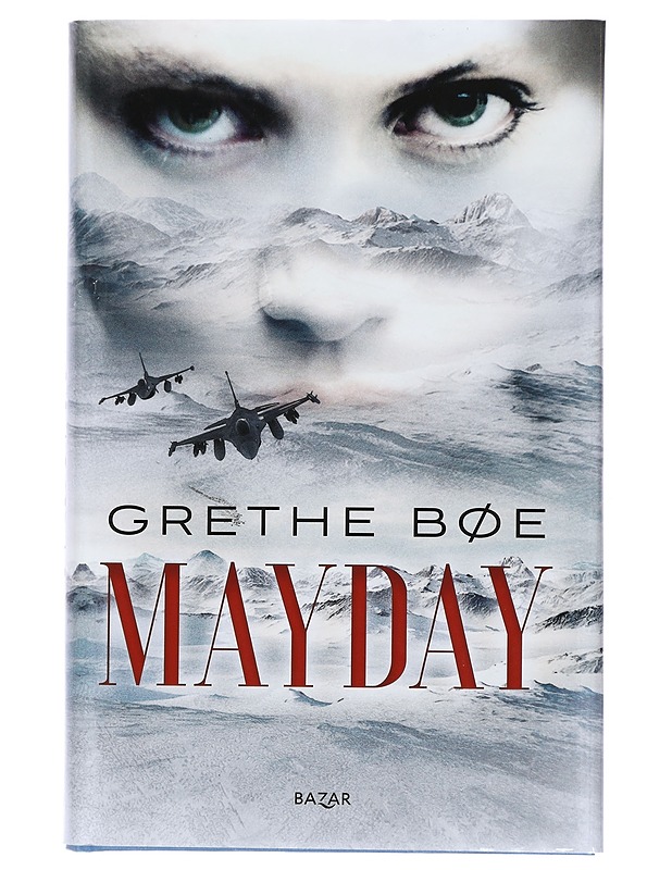 Mayday - Bøe, Grethe - Jännitys ja dekkarit - 10105375285 - 0