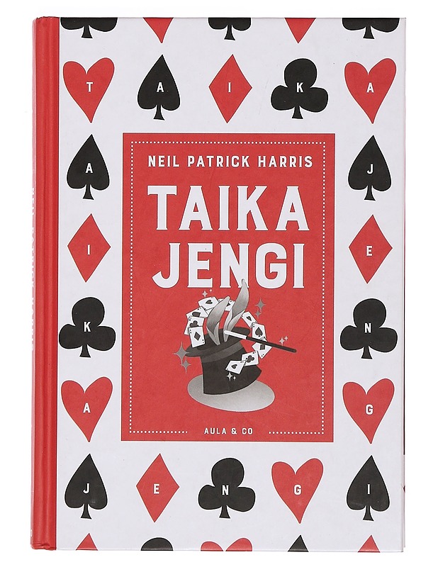Taikajengi - Neil Patrick Harris - Lastenkirjat - 10105375289 - 0