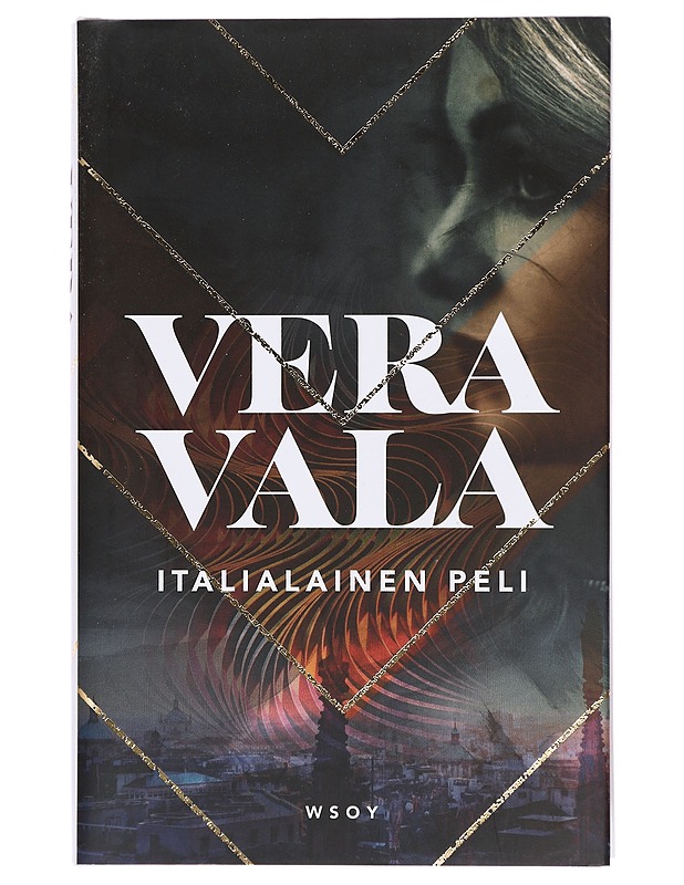 Italialainen peli - Vera Vala - Jännitys ja dekkarit - 10105375287 - 0