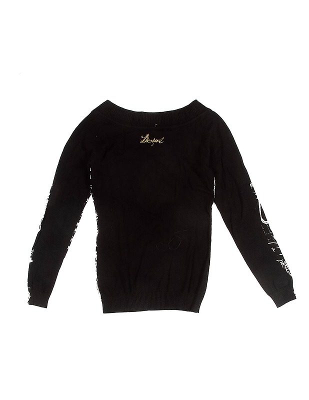 DESIGUAL neule, S - Naisten neuleet - 10105375313 - 1