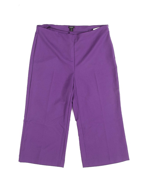 LINDEX Lykke housut, 54 - Naisten housut, shortsit ja haalarit - 10105375322 - 0