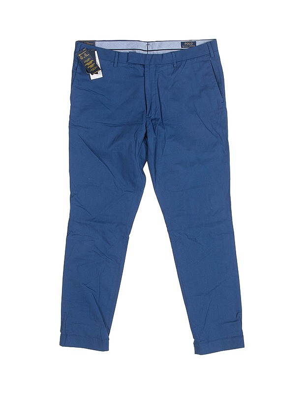 RALPH LAUREN Polo slim fit housut, 38/32 - Miesten housut ja shortsit - 10105375349 - 0