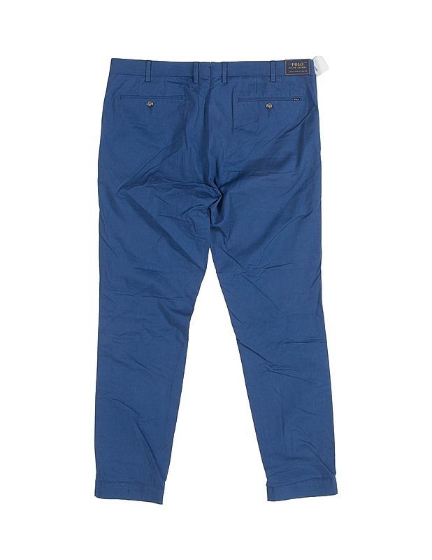 RALPH LAUREN Polo slim fit housut, 38/32 - Miesten housut ja shortsit - 10105375349 - 1