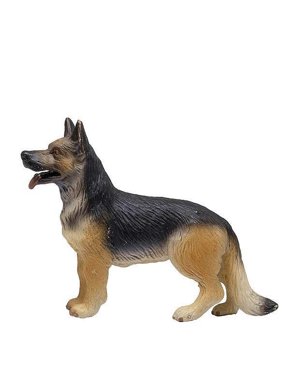 SCHLEICH Saksanpaimenkoira 16333 - Lasten lelut - 10105375355 - 0