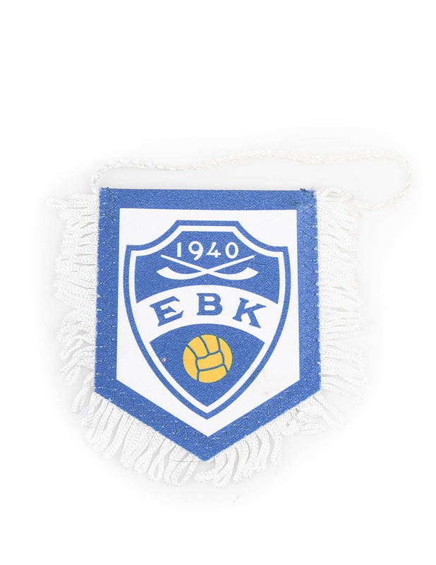 Jalkapallo ja futsal viiri - Esbo Bollklub EBK - Jalkapallo - 10105375373 - 0