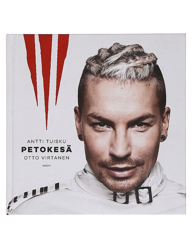 Petokesä - Tuisku, Antti - Musiikki- ja elokuvakirjat - 10105375383 - 0