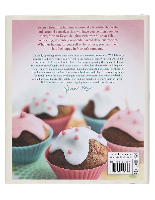 Saved by cake - Keyes, Marian - Ruokakirjat - 10105375392 - 1