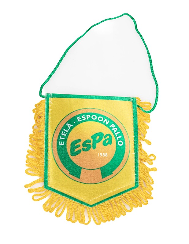 Jalkapalloviiri - EsPa Etelä-Espoon palloseura - Jalkapallo - 10105375398 - 0