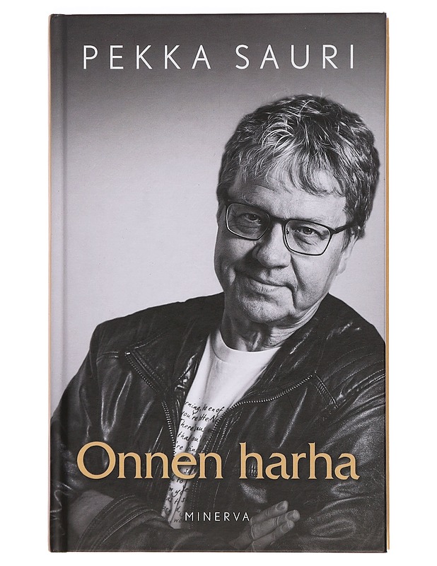 Onnen harha - Pekka Sauri - Tietokirjat ja oppaat - 10105375399 - 0