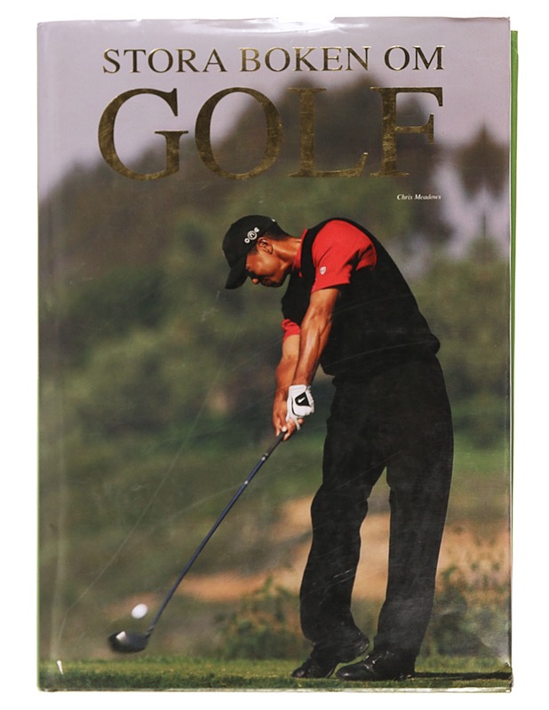 Stora boken om golf - Meadows, Chris - Tietokirjat ja oppaat - 10105375403 - 0