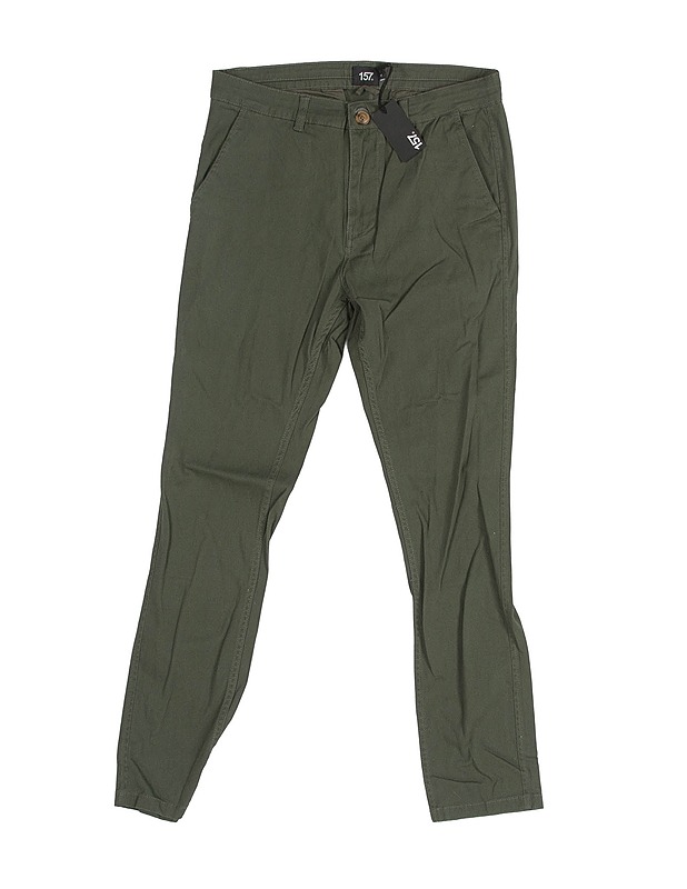 157 housut, M - Naisten housut, shortsit ja haalarit - 10105375416 - 0