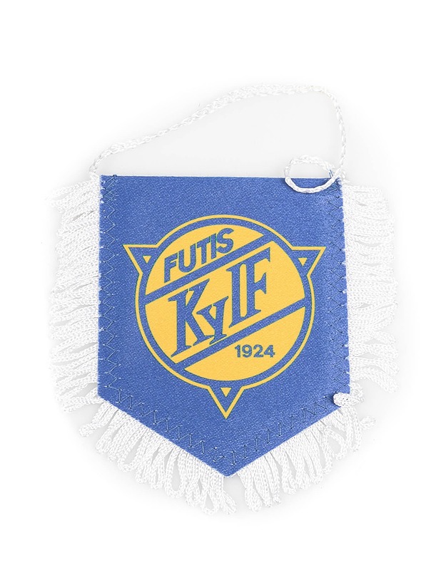 Jalkapalloviiri - KyIF Kyrkslätt Idrotts förening - Jalkapallo - 10105375438 - 0