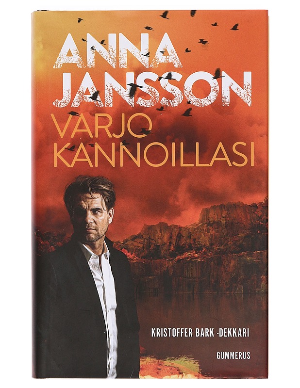 Varjo kannoillasi - Jansson, Anna - Jännitys ja dekkarit - 10105375440 - 0