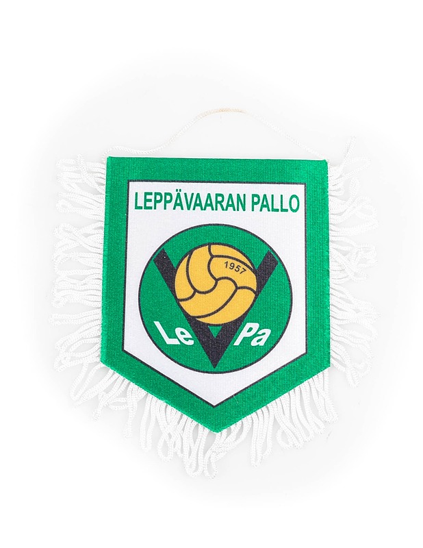 Jalkapalloviiri - LePa Leppävaaran Pallo - Jalkapallo - 10105375445 - 0