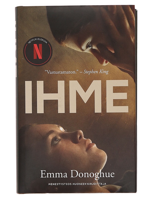 Ihme - Donoghue, Emma - Romaanit ja novellit - 10105375453 - 0