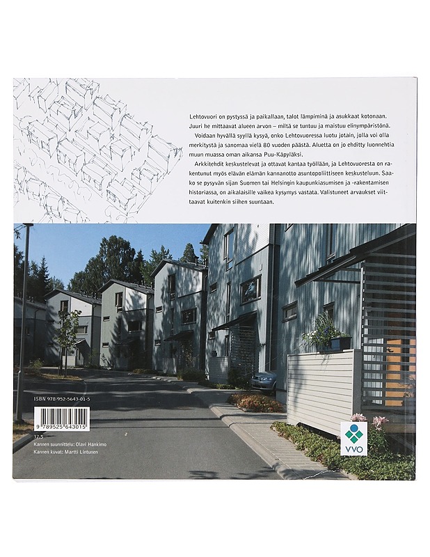 Lehtovuori : Konalan pikkukaupunki - Pesonen, Hannu - Tietokirjat ja oppaat - 10105375457 - 1