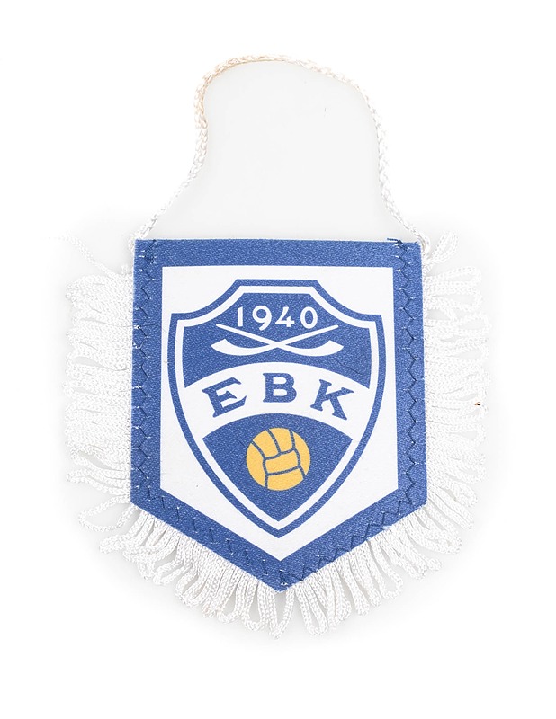 Jalkapalloviiri - EBK Esbo Bollklubb - Jalkapallo - 10105375461 - 0