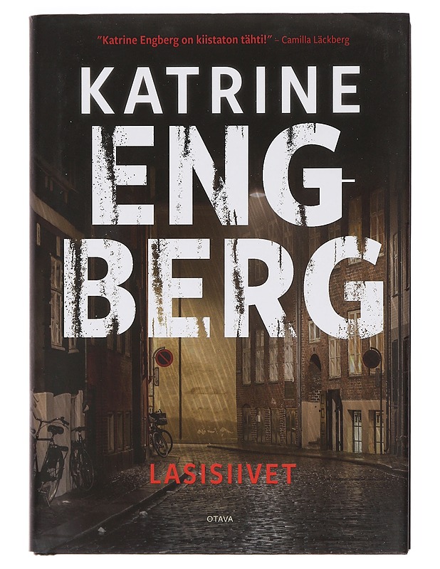 Lasisiivet - Engberg, Katrine - Jännitys ja dekkarit - 10105375466 - 0