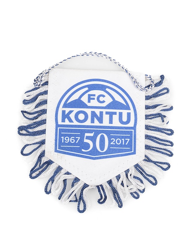 Jalkapalloviiri - FC Kontu - Jalkapallo - 10105375506 - 0