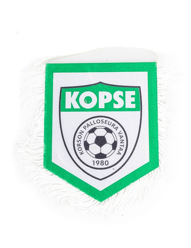 Jalkapalloviiri - Kopse Korson palloseura - Jalkapallo - 10105375521 - 0