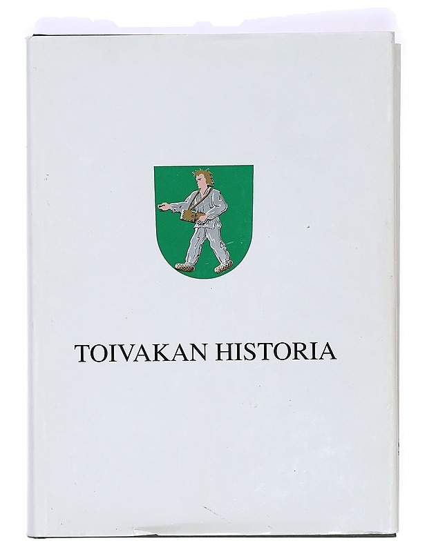 Toivakan historia - Pertti Kuokkanen - Tietokirjat ja oppaat - 10105375526 - 0
