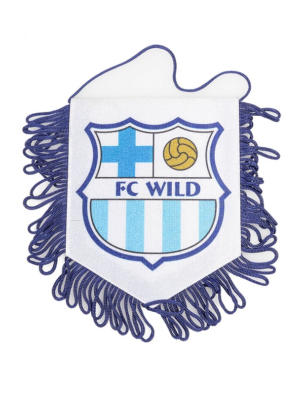 Jalkapalloviiri - FC Wild - Jalkapallo - 10105375525 - 0