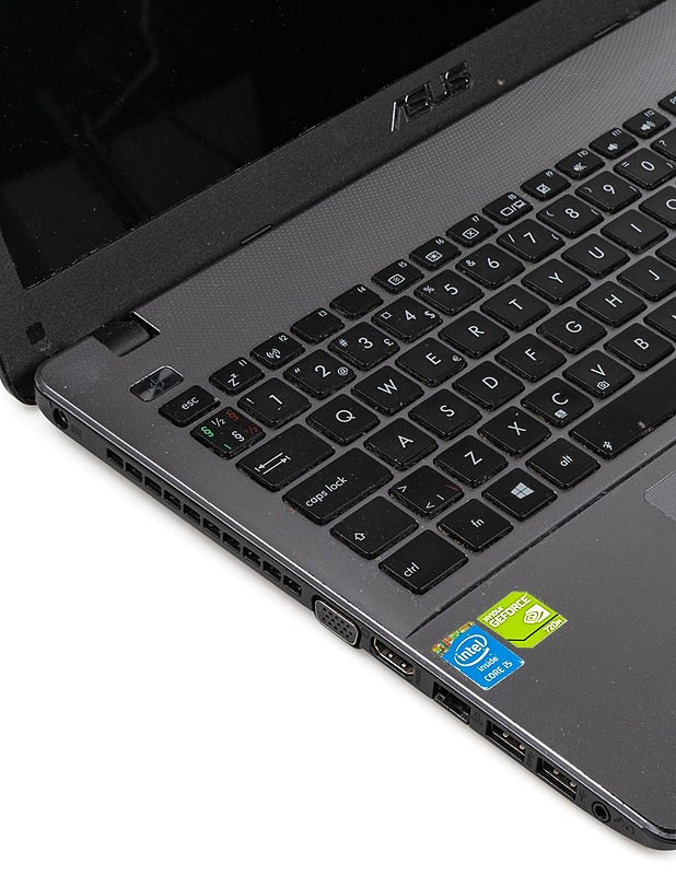 ASUS X550LC läppäri, 15.6" - Tietokoneet - 10105375592 - 1