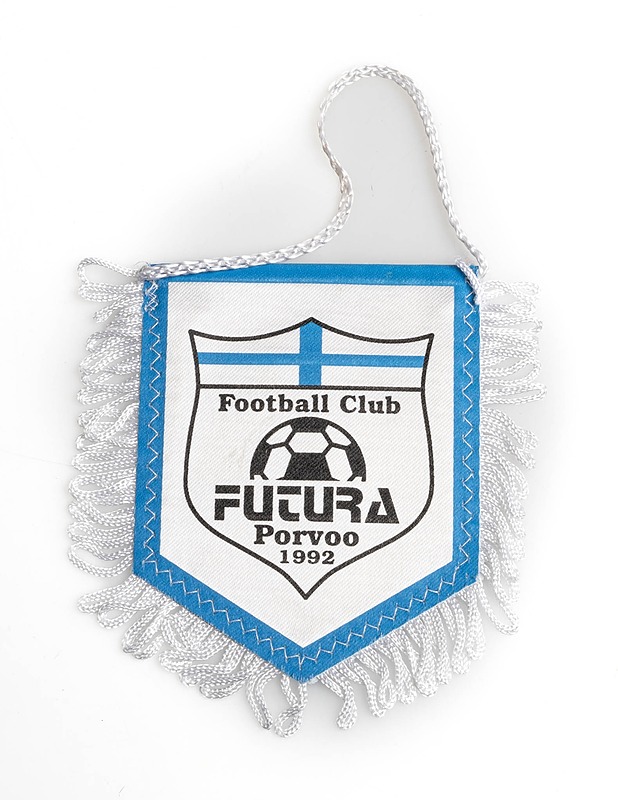Jalkapalloviiri - FC Futura Porvoo - Jalkapallo - 10105375588 - 0