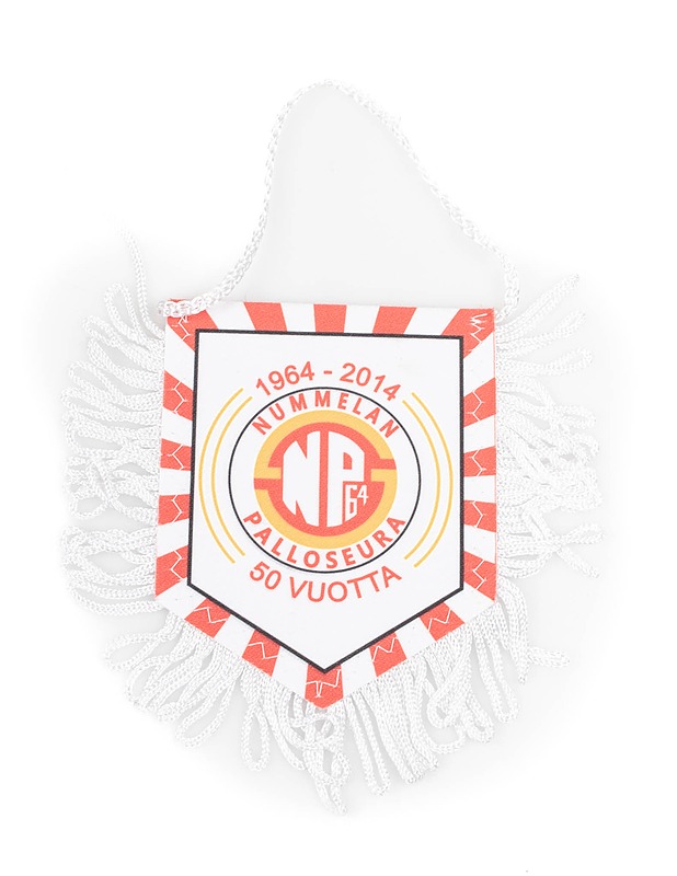 Jalkapalloviiri - NuPS Nummelan palloseura - Jalkapallo - 10105375601 - 0
