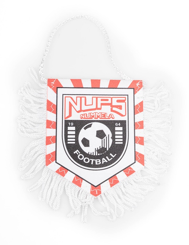Jalkapalloviiri - NuPS Nummelan palloseura - Jalkapallo - 10105375601 - 1