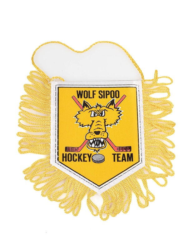 Jääkiekkoviiri - Sipoon Wolf  - Jääkiekko - 10105375610 - 0
