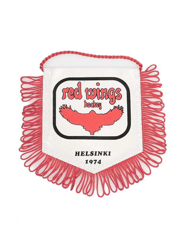 Jääkiekkoviiri - Red Wings Helsinki - Jääkiekko - 10105375647 - 0