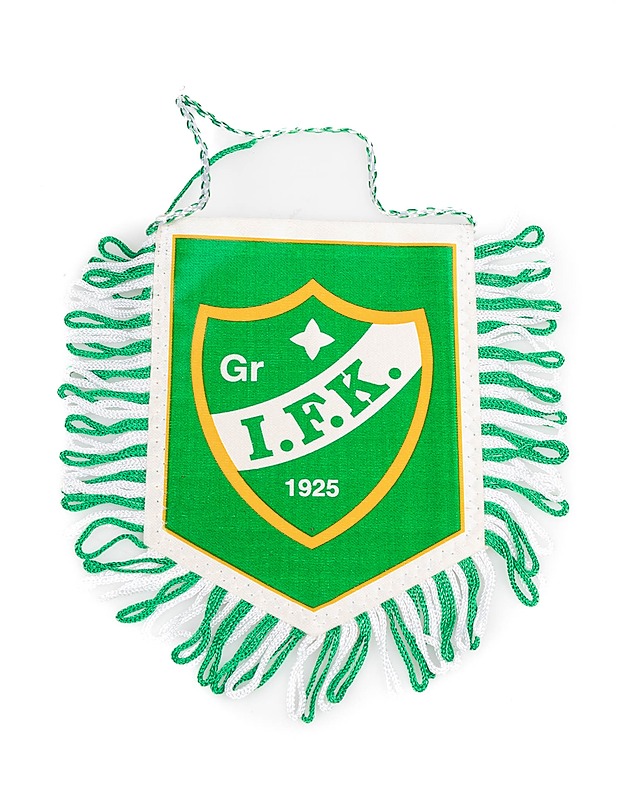 Jalkapalloviiri - GrIFK Grankulla IFK - Jalkapallo - 10105375650 - 0