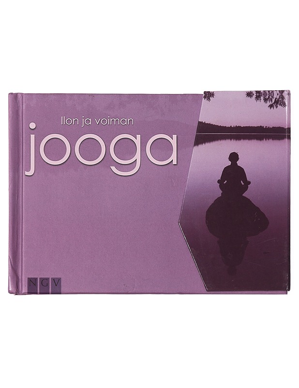 Ilon ja voiman jooga - suomentanut Elina Kollmann - Tietokirjat ja oppaat - 10105375670 - 0