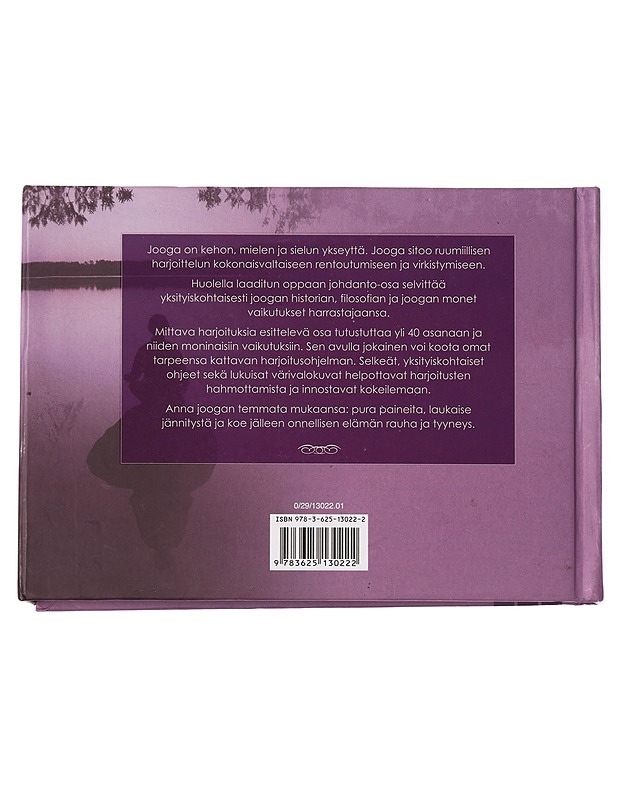 Ilon ja voiman jooga - suomentanut Elina Kollmann - Tietokirjat ja oppaat - 10105375670 - 1